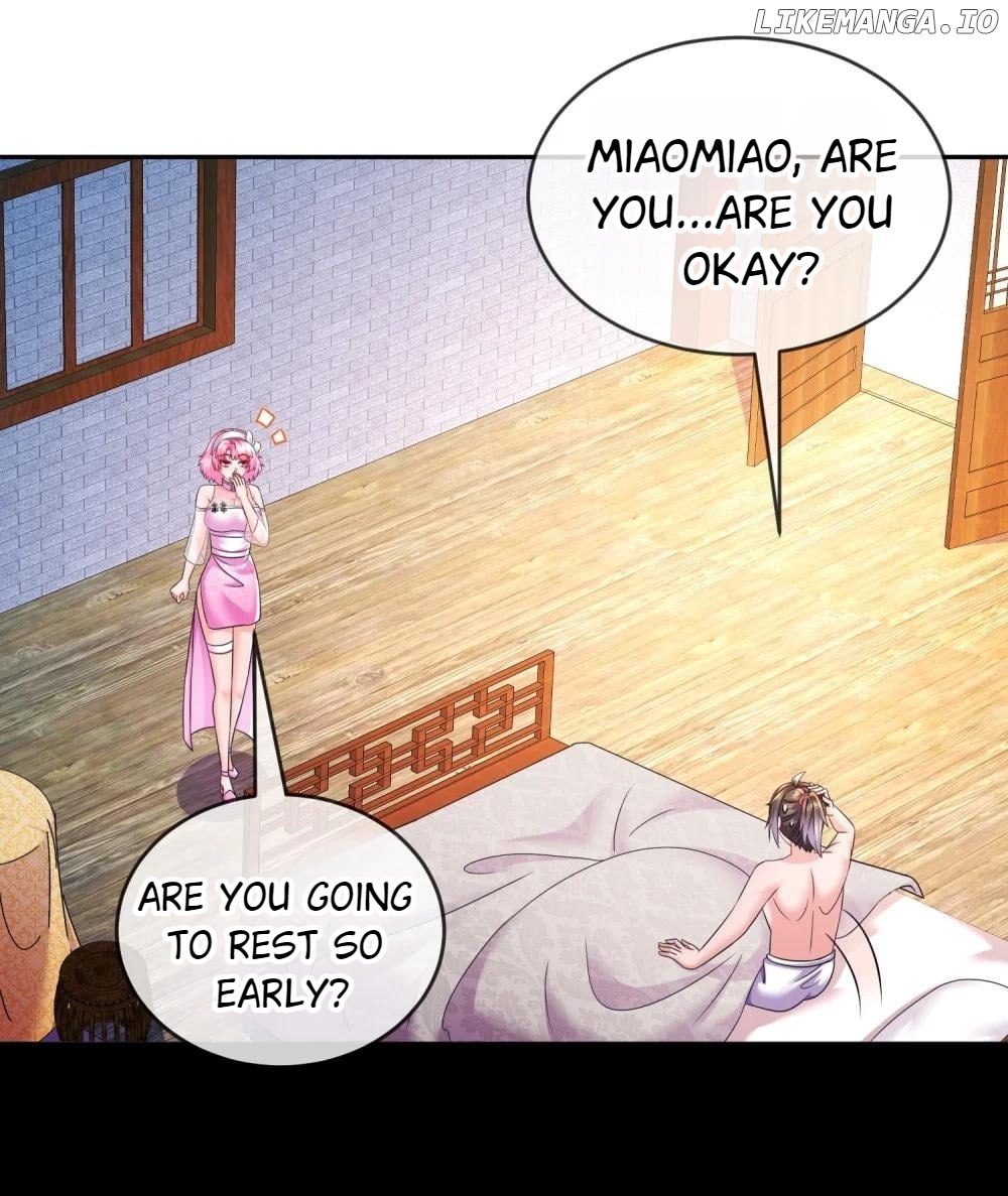 My Furry Harem Is After Me Chapter 31 - page 35